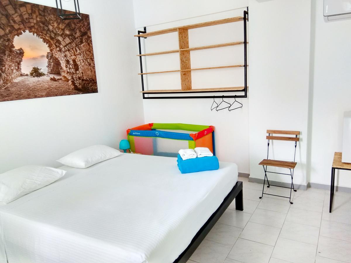 Готель Galanopetra Rhodes Greece Rhodes City Екстер'єр фото