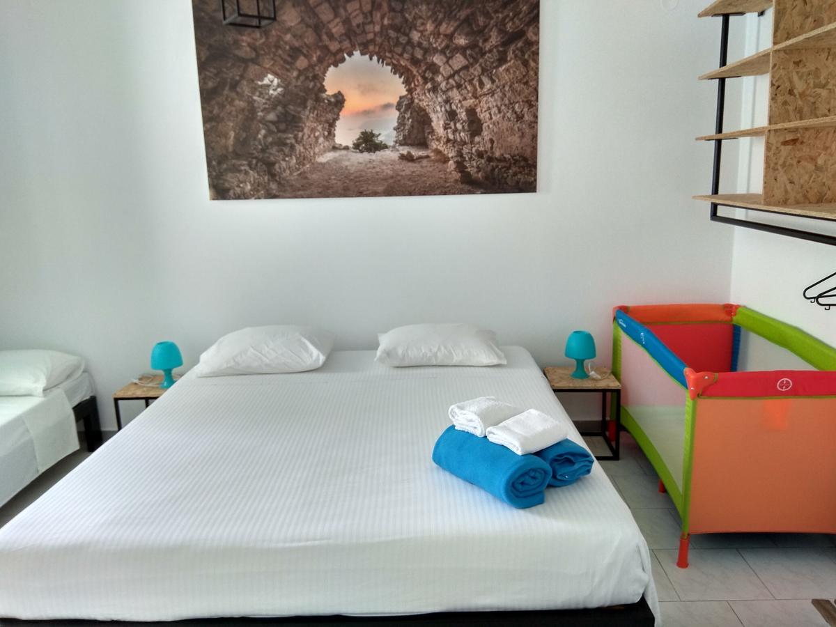 Готель Galanopetra Rhodes Greece Rhodes City Екстер'єр фото