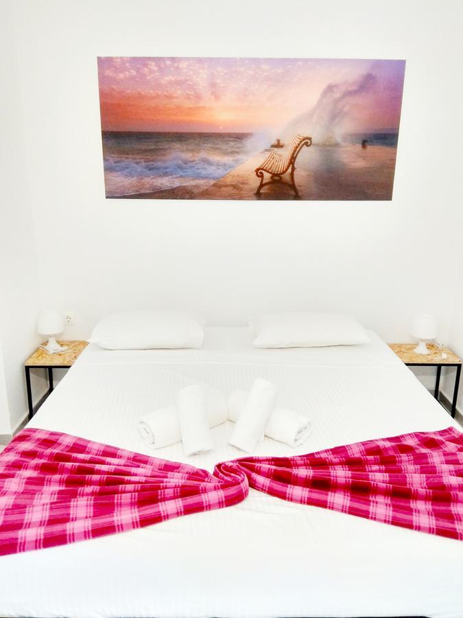 Готель Galanopetra Rhodes Greece Rhodes City Екстер'єр фото