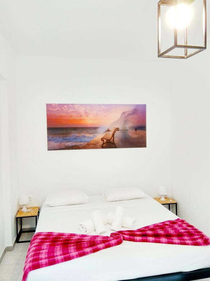 Готель Galanopetra Rhodes Greece Rhodes City Екстер'єр фото