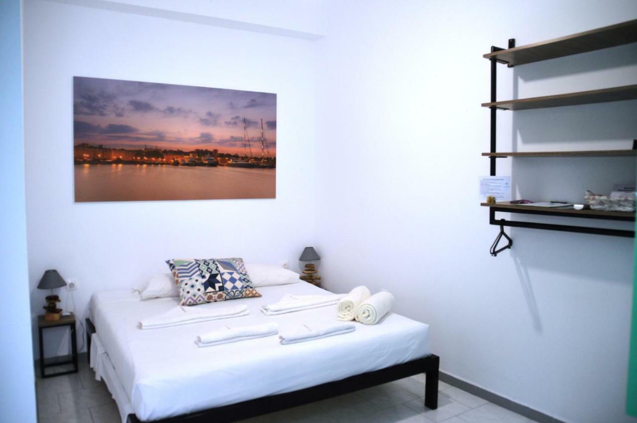 Готель Galanopetra Rhodes Greece Rhodes City Екстер'єр фото