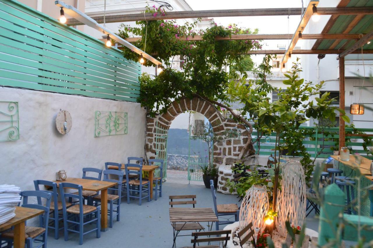Готель Galanopetra Rhodes Greece Rhodes City Екстер'єр фото