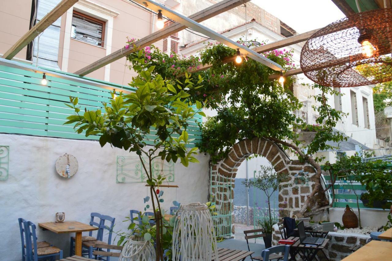 Готель Galanopetra Rhodes Greece Rhodes City Екстер'єр фото