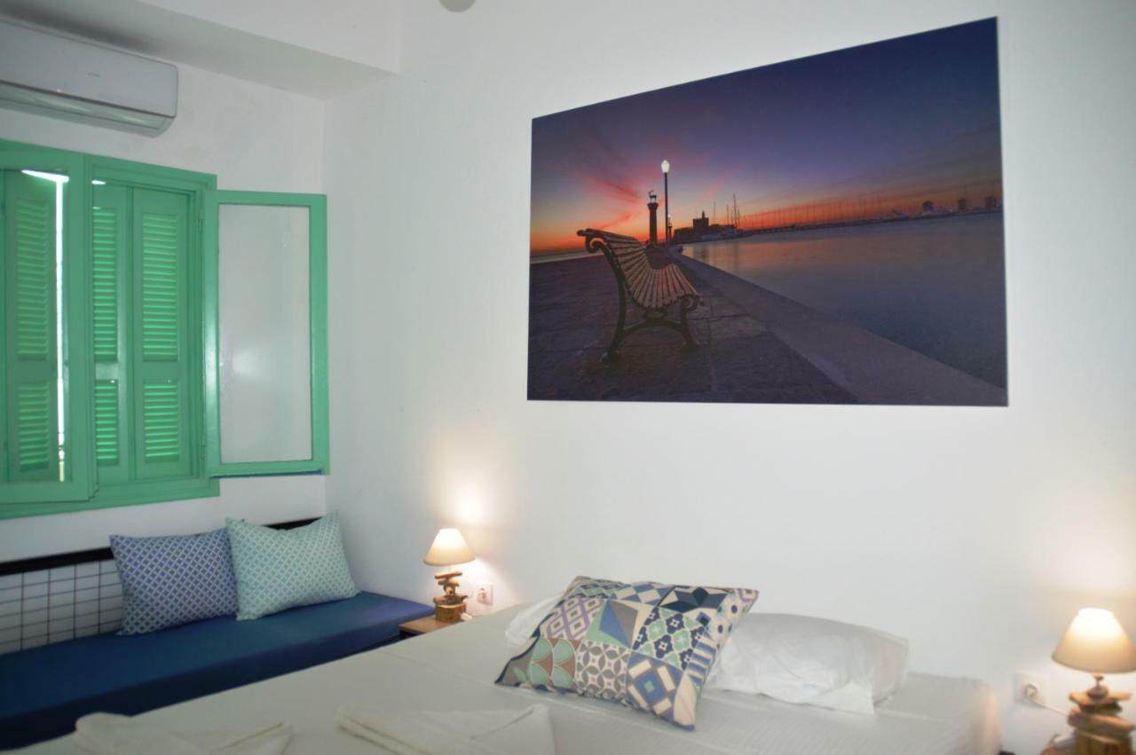 Готель Galanopetra Rhodes Greece Rhodes City Екстер'єр фото