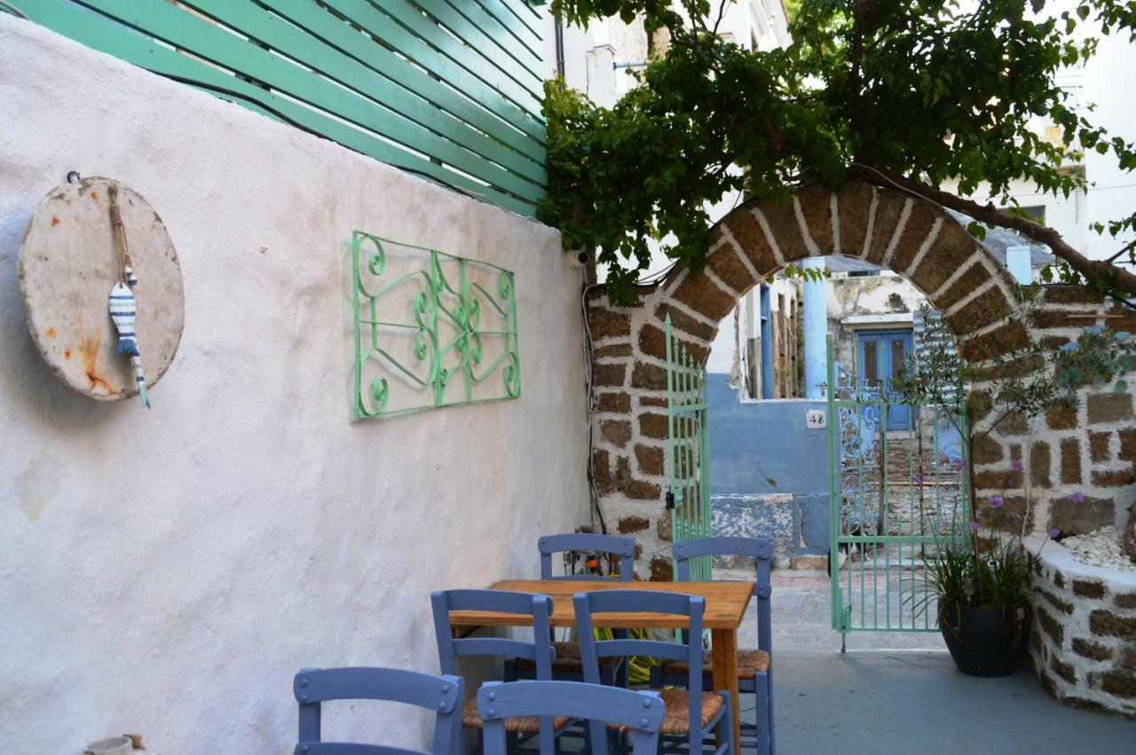 Готель Galanopetra Rhodes Greece Rhodes City Екстер'єр фото