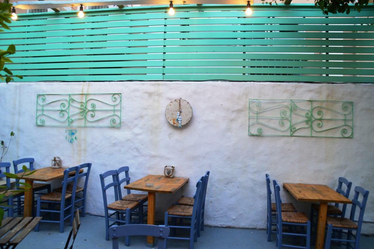 Готель Galanopetra Rhodes Greece Rhodes City Екстер'єр фото