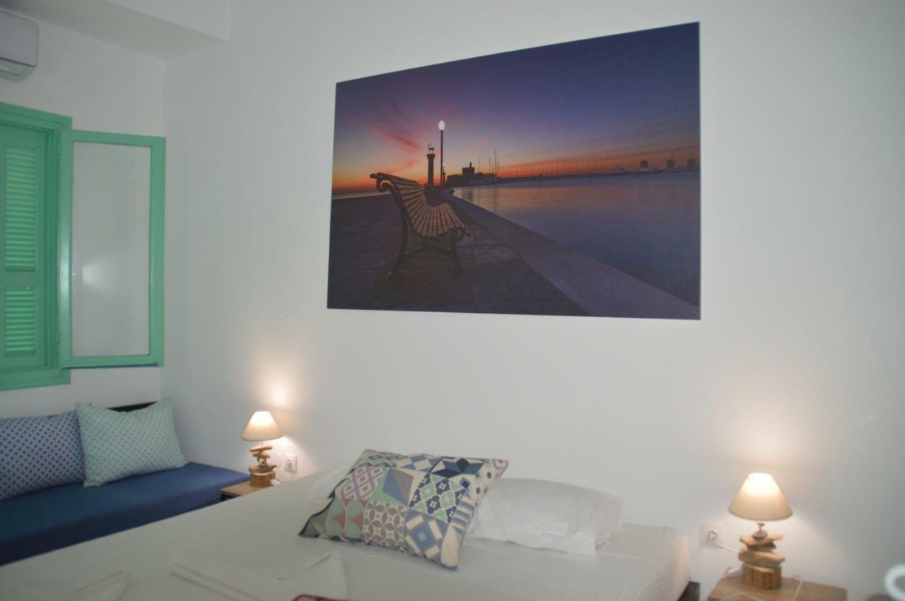 Готель Galanopetra Rhodes Greece Rhodes City Екстер'єр фото
