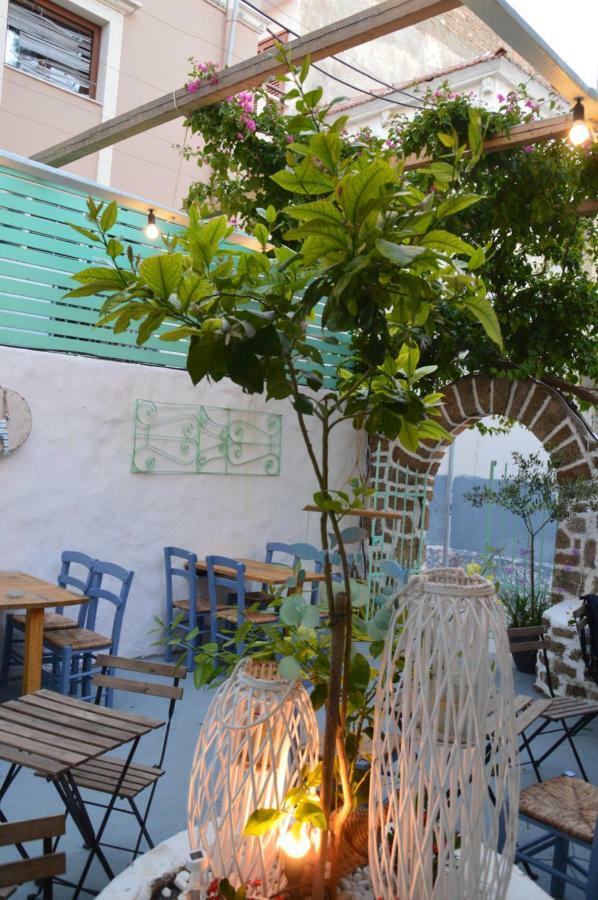 Готель Galanopetra Rhodes Greece Rhodes City Екстер'єр фото