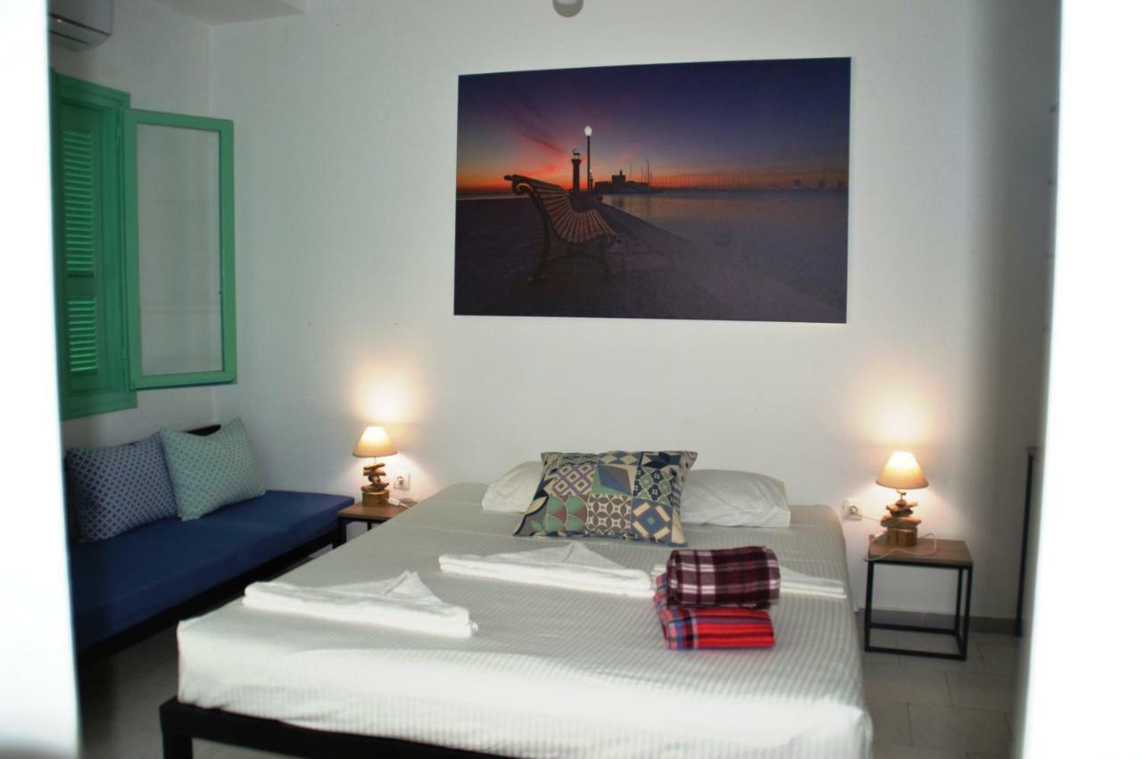 Готель Galanopetra Rhodes Greece Rhodes City Екстер'єр фото